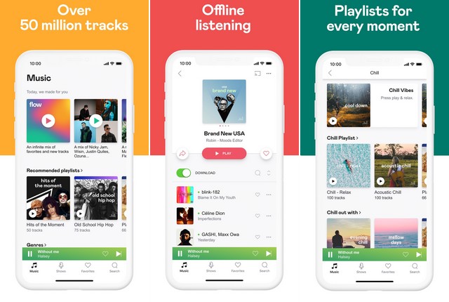 Deezer - Best Free Music App