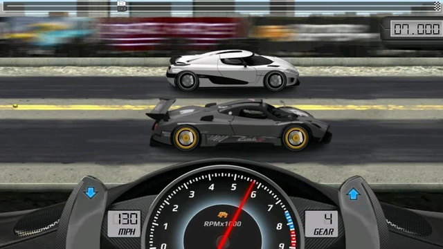 Drag Racing