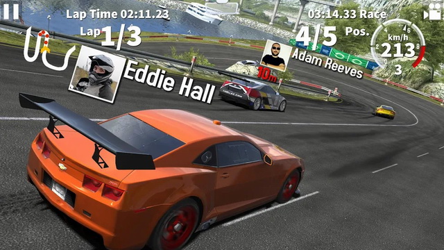 GT Racing 2