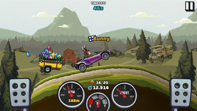 Hill Climb Racing 2