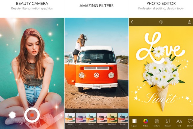 MOLDIV - Photo Editing App