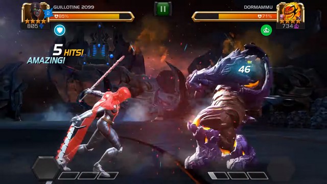 Marvel Contest of Champions