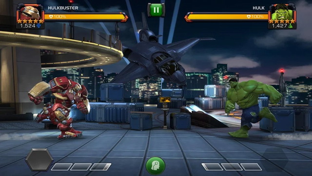 Marvel Contest of Champions