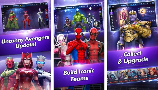 Marvel Future Fight