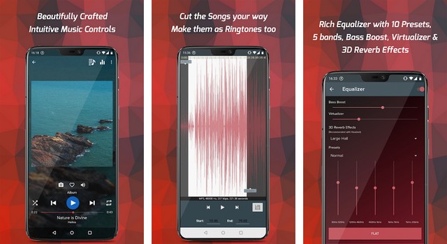Pi Music Player