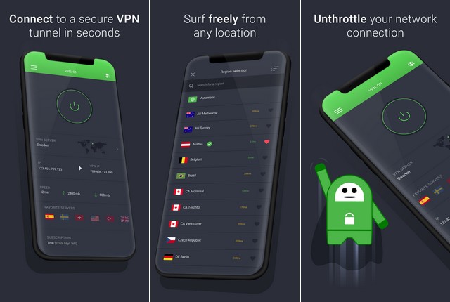Private Internet Access VPN
