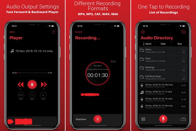 video plus recorders