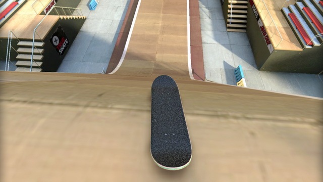 True Skate - Simulation game