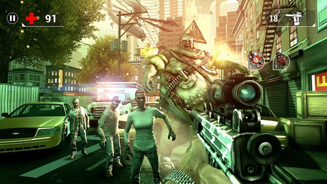 UnKilled - Zombie Game