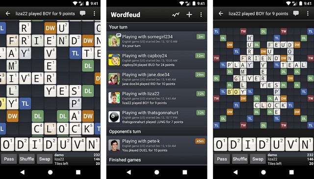 Wordfeud