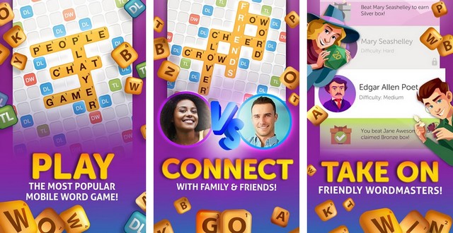 Words With Friends 2