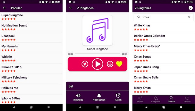 Z Ringtones 2019 - Best App for Ringtones