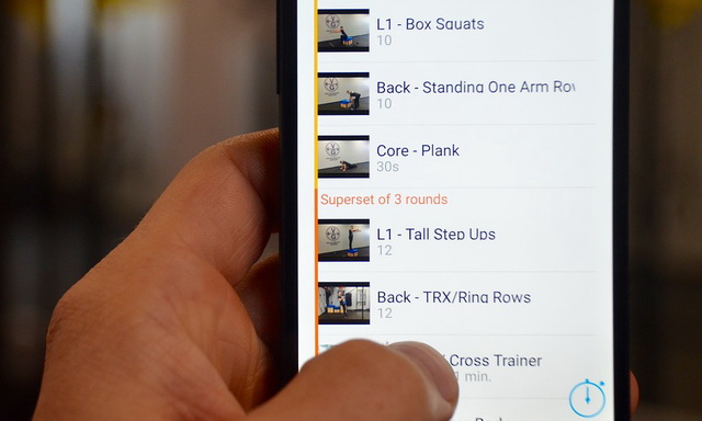Best Fitness Apps for iPhone and iPad