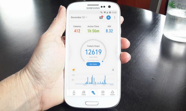 Best Pedometer Apps for Android