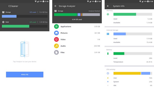 CCleaner - Best Cleaner App for Android