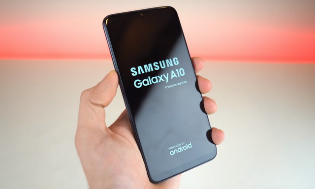 How to Take a Screenshot on Samsung Galaxy A10