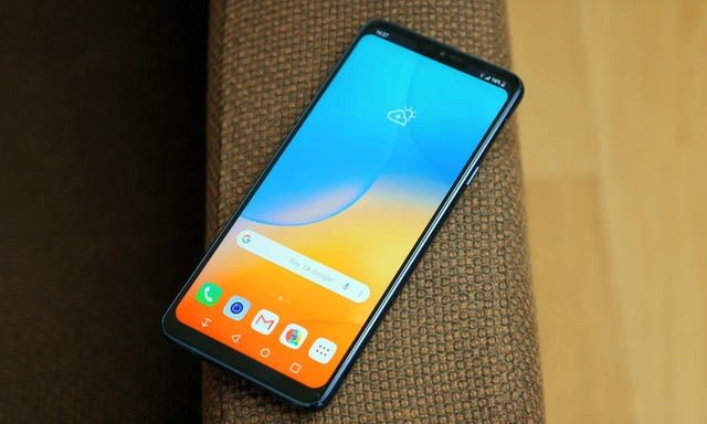 How to Take a Screenshot on the LG G7 ThinQ