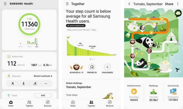 Samsung Health