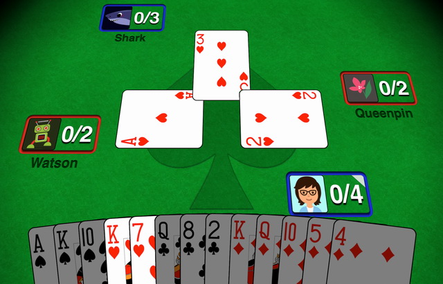 Spades - Card Game