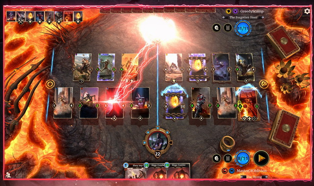 The Elder Scrolls - Legends CCG