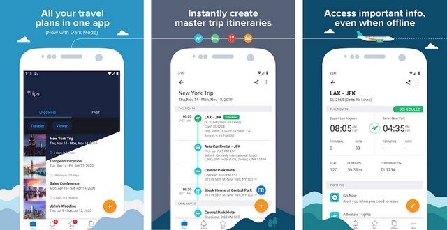 TripIt - Best Travel App