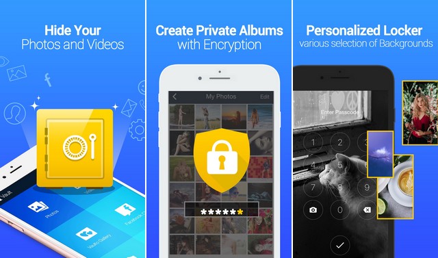 Vault - Hide Photos & Videos