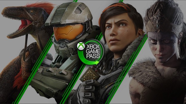 What is Xbox Game Pass