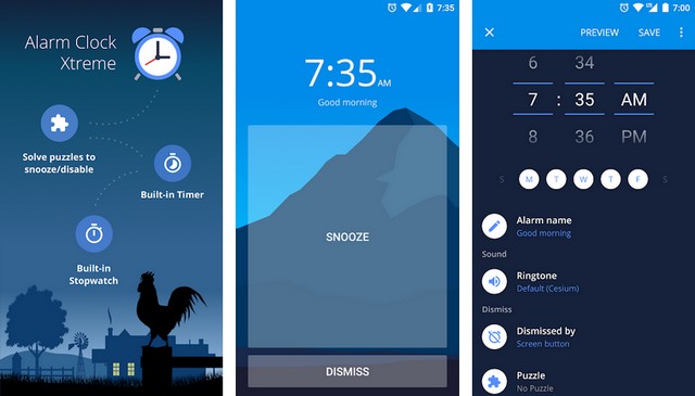 Alarm Clock Xtreme - Best Sleep Tracker App