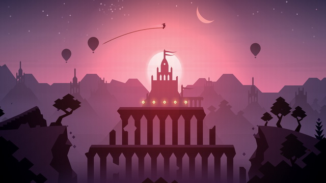 Alto's Odyssey