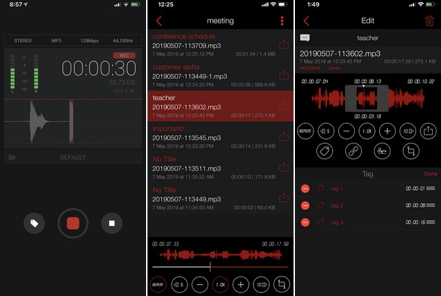 Потрясающий диктофон PRO AVR