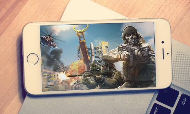 Best Battle Royale Games for iPhone