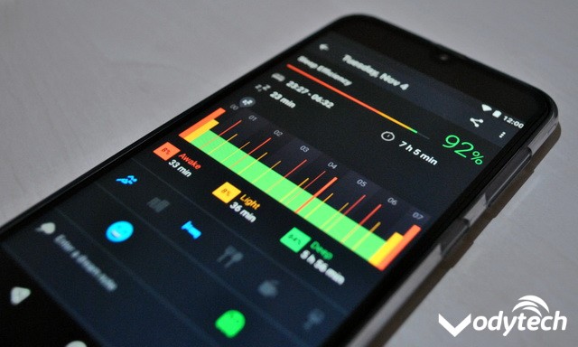 Best Sleep Tracker Apps for Android