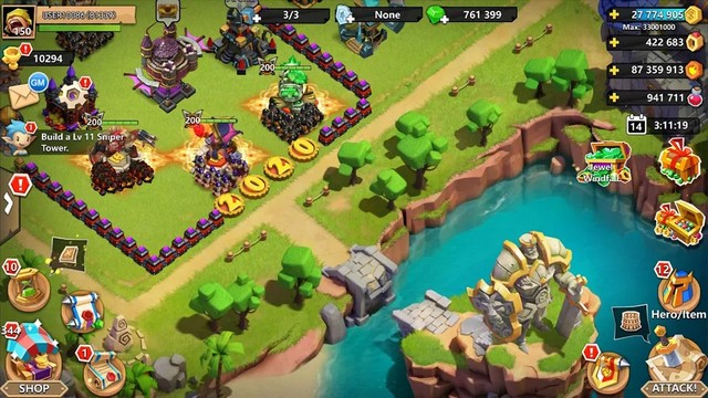 The best kingdom building games like Clash of Clans - Android Authority