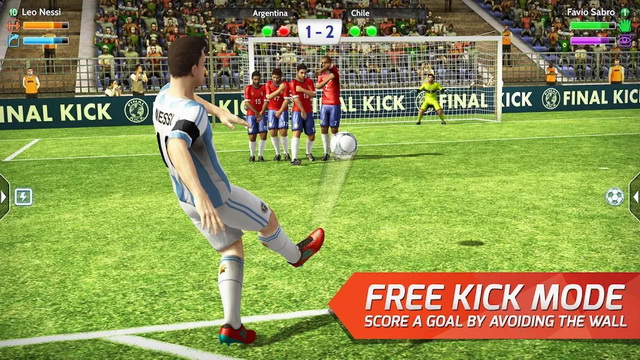 Final kick 2020 - Best Football Game