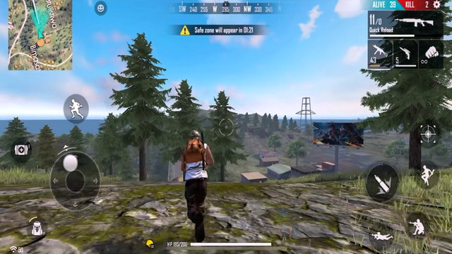 Garena Free Fire