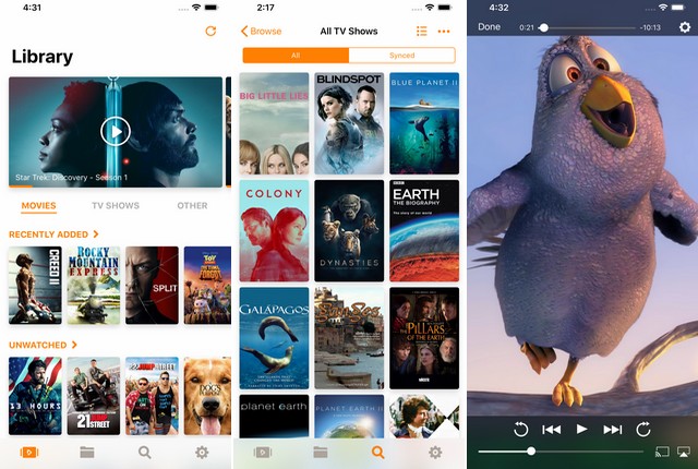 Infuse 6 - Video Player App