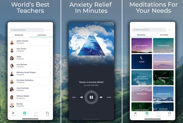 Mindbliss Meditations