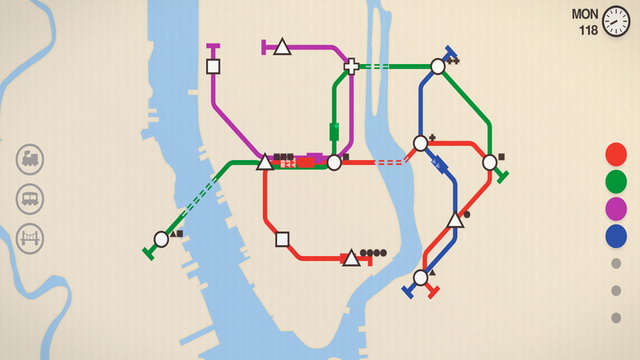 Mini Metro