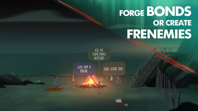 OxenFree - Best Offline iPhone Game