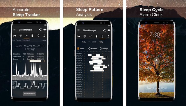 PrimeNap - Sleep Tracker