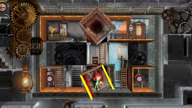 ROOMS : The Toymaker's Mansion