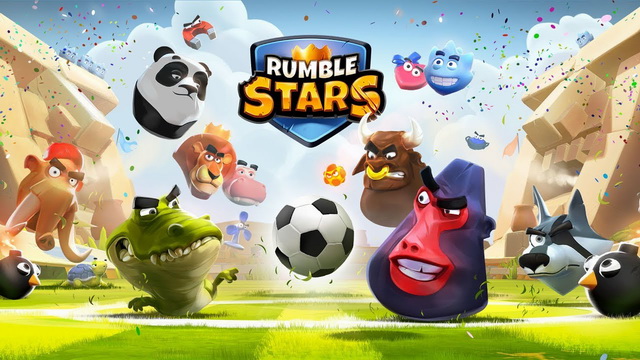 Rumble Stars Football