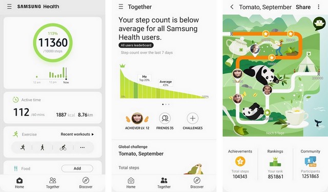 Samsung Health