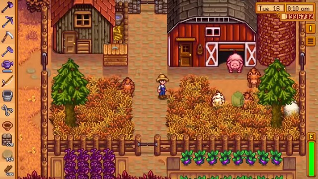 Stardew Valley - Best Offline iPhone Game