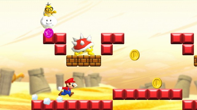 Super Mario Run