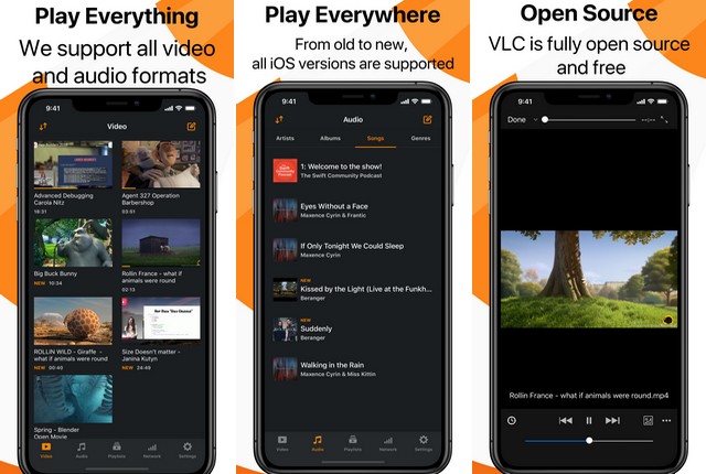 VLC for Mobile - Best Video Player App