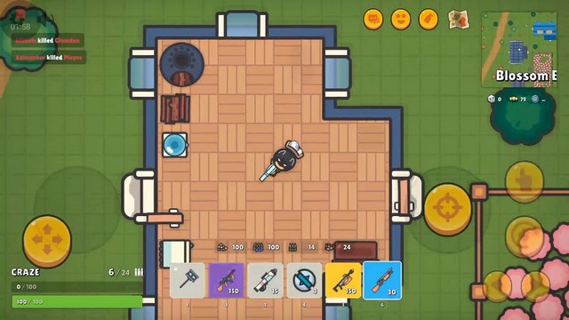 ЗомбыRoyale-io