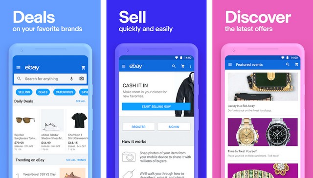 eBay - Best Shopping App