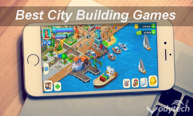 Best City Building Games for iPhone