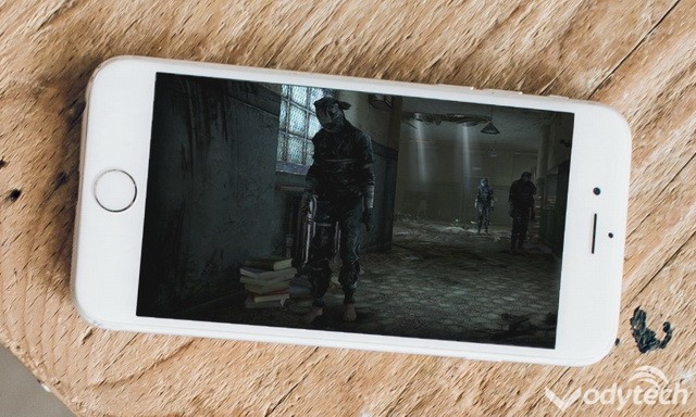Best Horror Games for iPhone